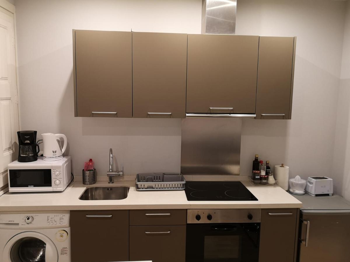 Aparteasy - Gracia Apartments Barcelona Exteriér fotografie