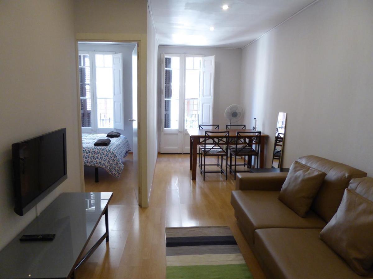 Aparteasy - Gracia Apartments Barcelona Exteriér fotografie
