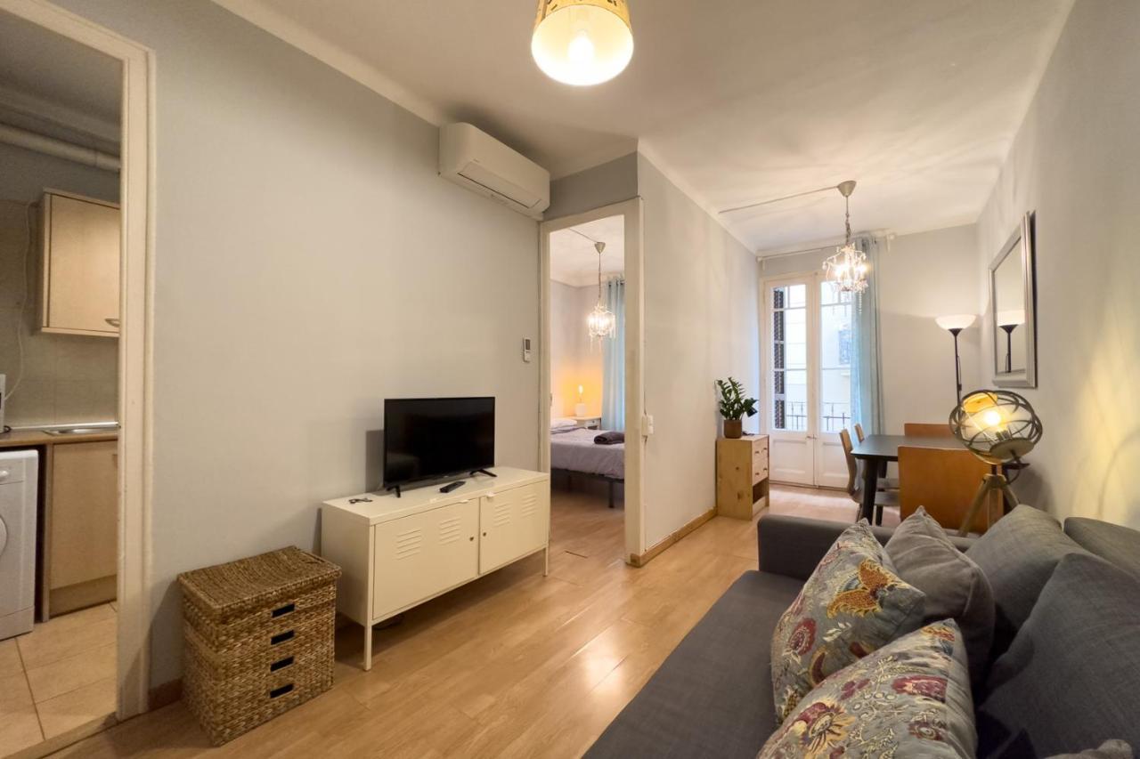Aparteasy - Gracia Apartments Barcelona Exteriér fotografie
