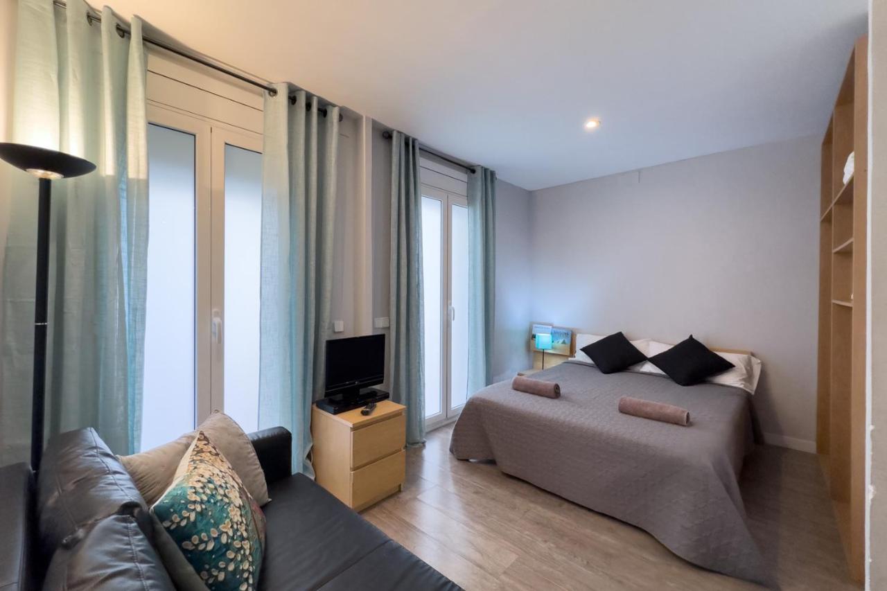 Aparteasy - Gracia Apartments Barcelona Exteriér fotografie