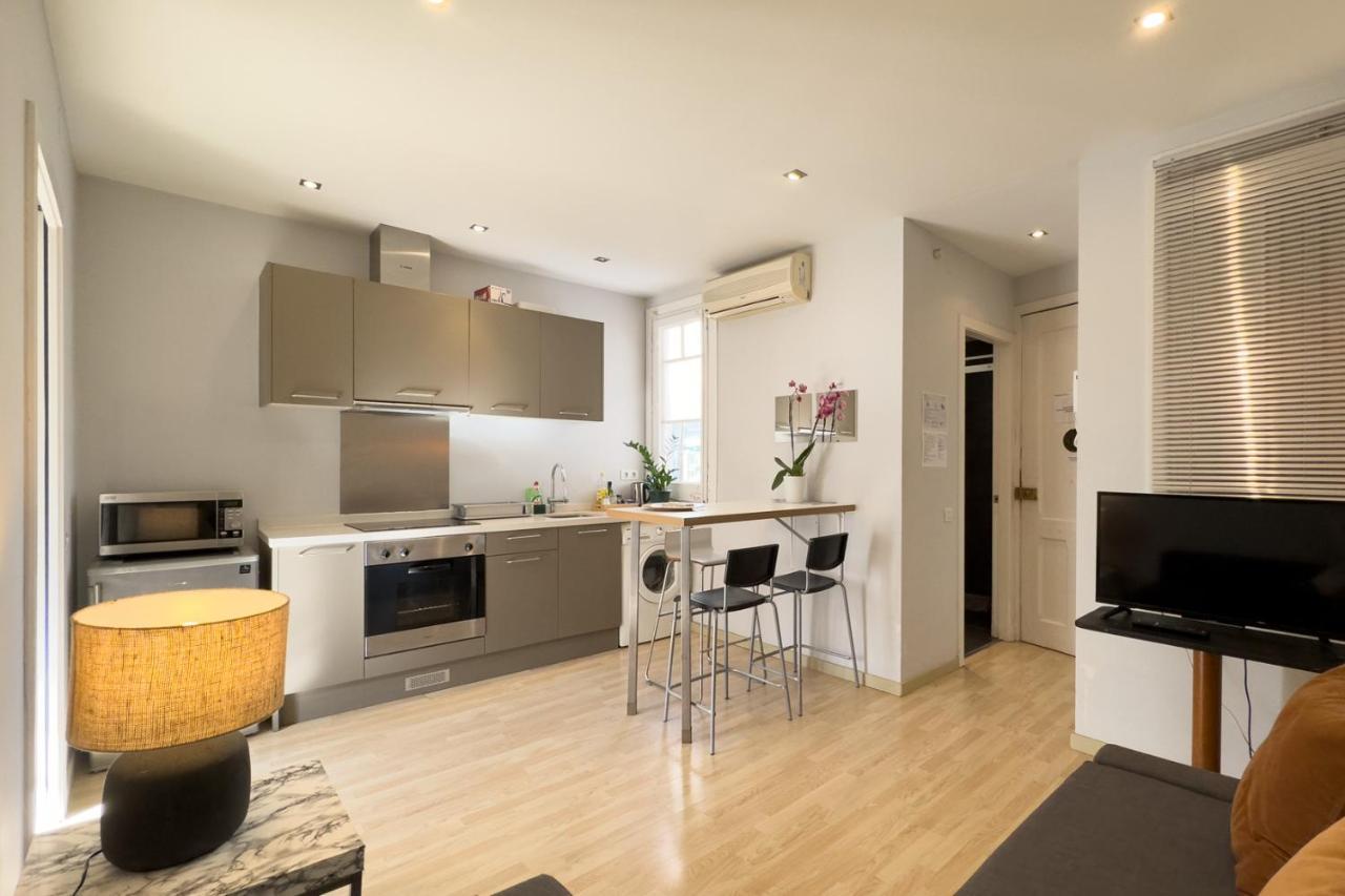 Aparteasy - Gracia Apartments Barcelona Exteriér fotografie