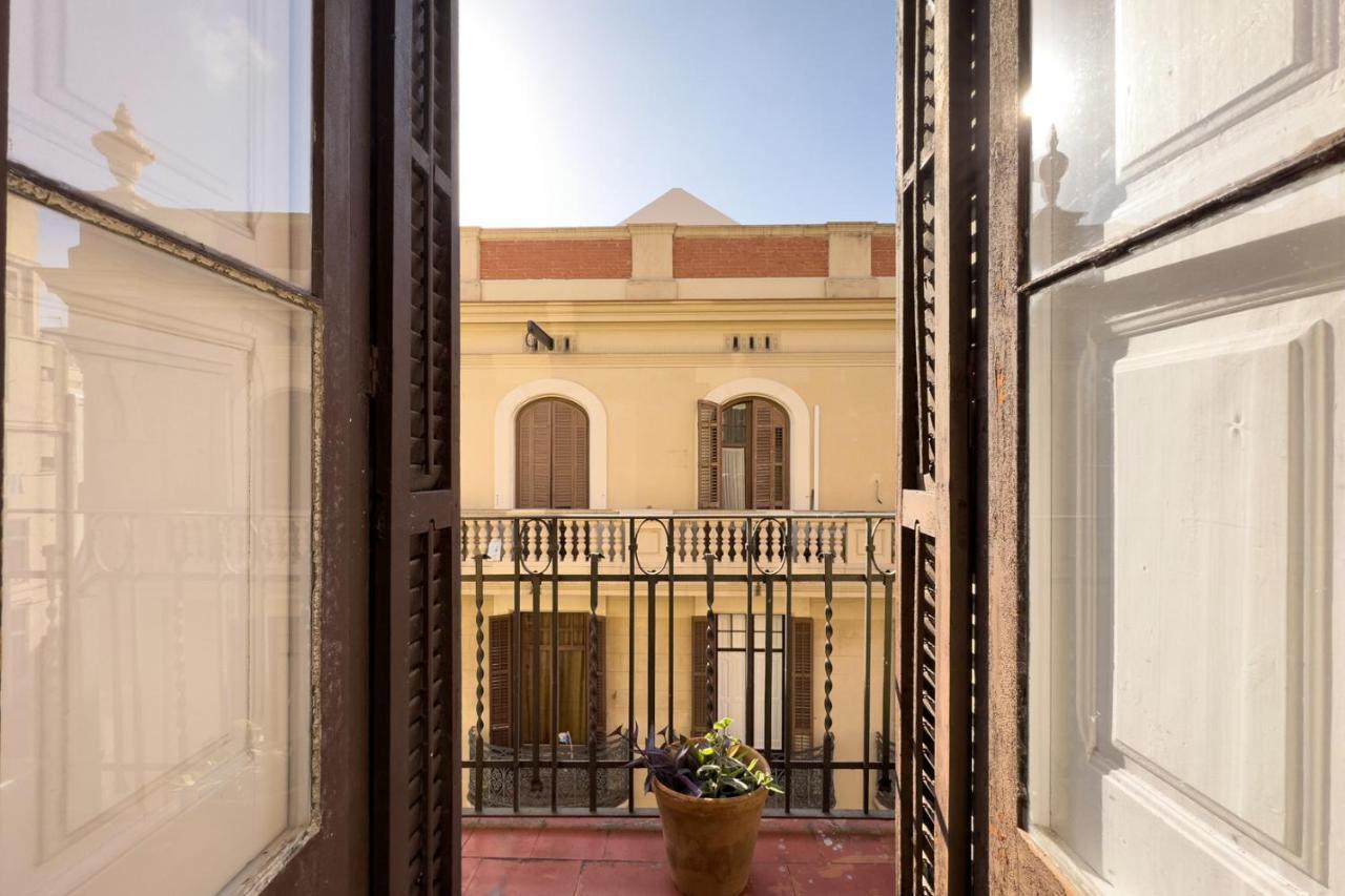 Aparteasy - Gracia Apartments Barcelona Exteriér fotografie