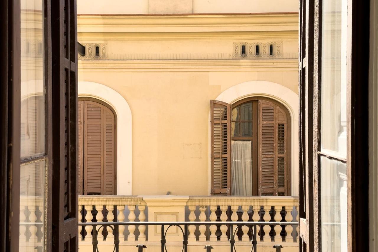 Aparteasy - Gracia Apartments Barcelona Exteriér fotografie
