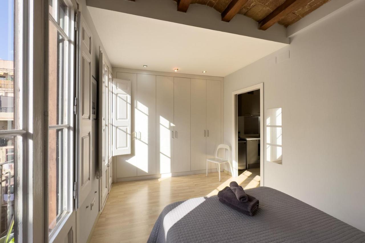Aparteasy - Gracia Apartments Barcelona Exteriér fotografie