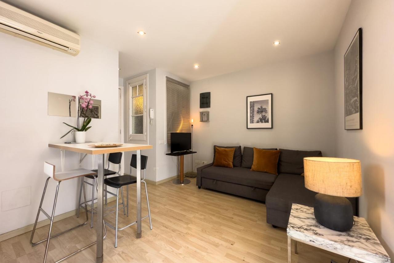 Aparteasy - Gracia Apartments Barcelona Exteriér fotografie