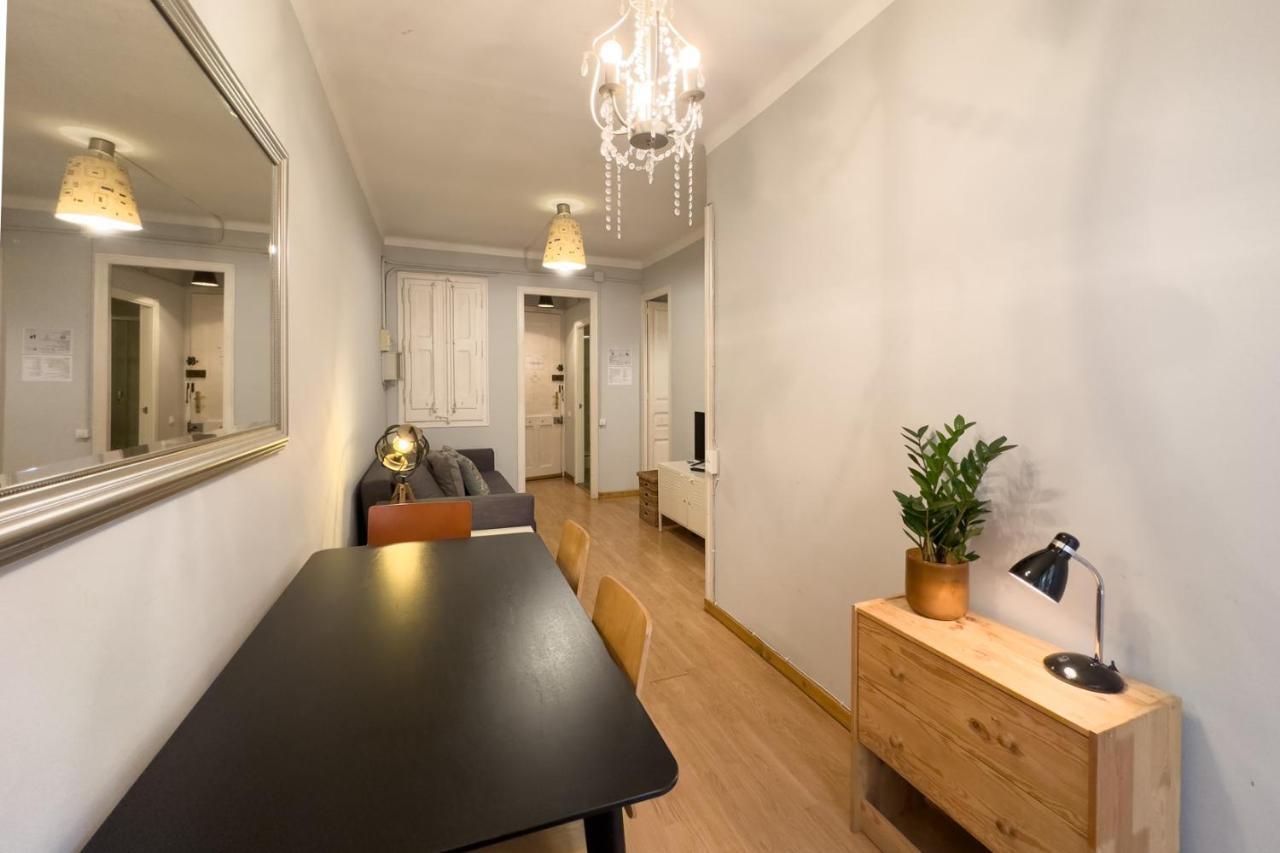 Aparteasy - Gracia Apartments Barcelona Exteriér fotografie