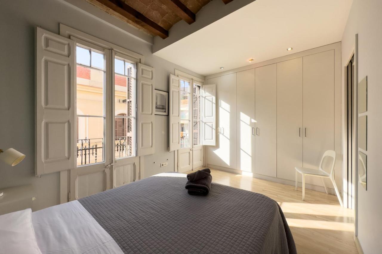 Aparteasy - Gracia Apartments Barcelona Exteriér fotografie