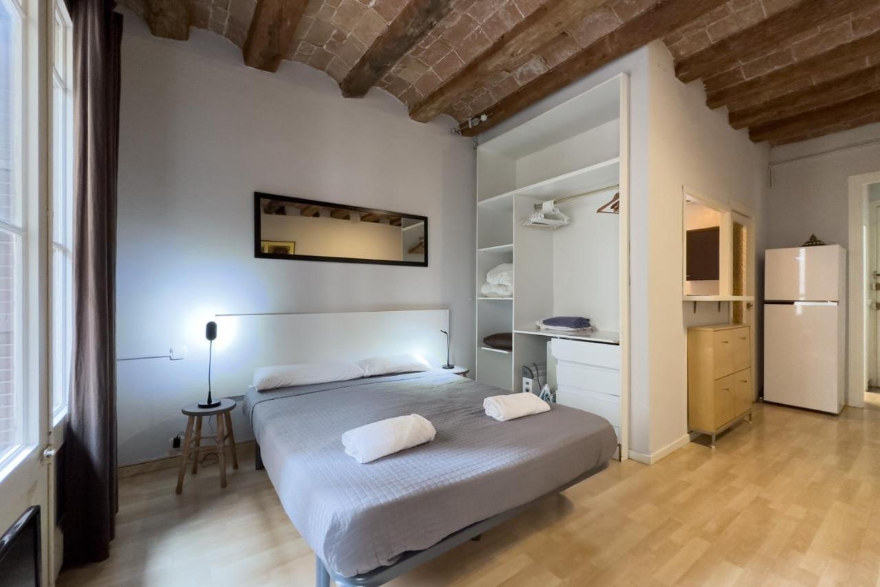 Aparteasy - Gracia Apartments Barcelona Exteriér fotografie