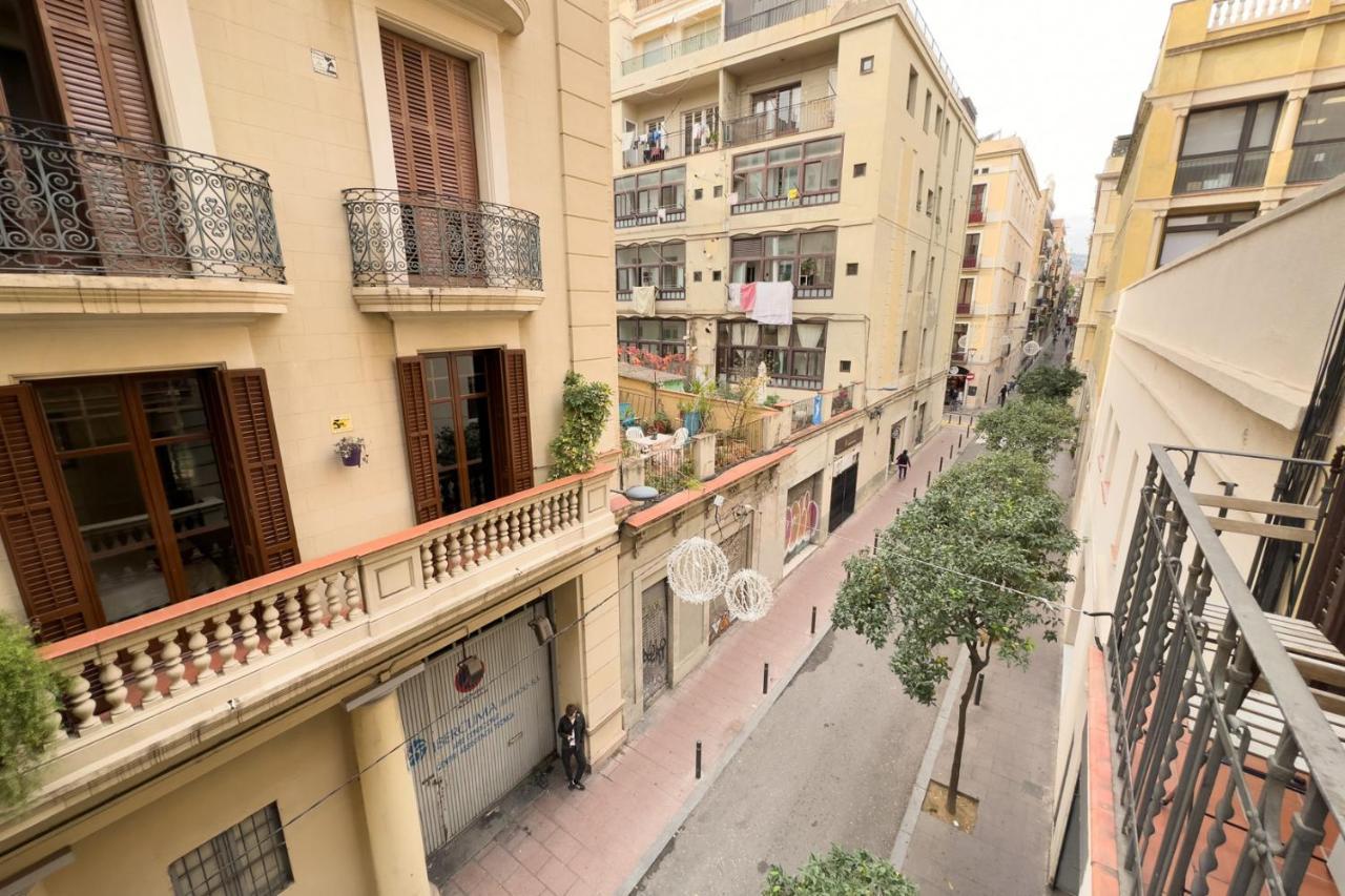 Aparteasy - Gracia Apartments Barcelona Exteriér fotografie