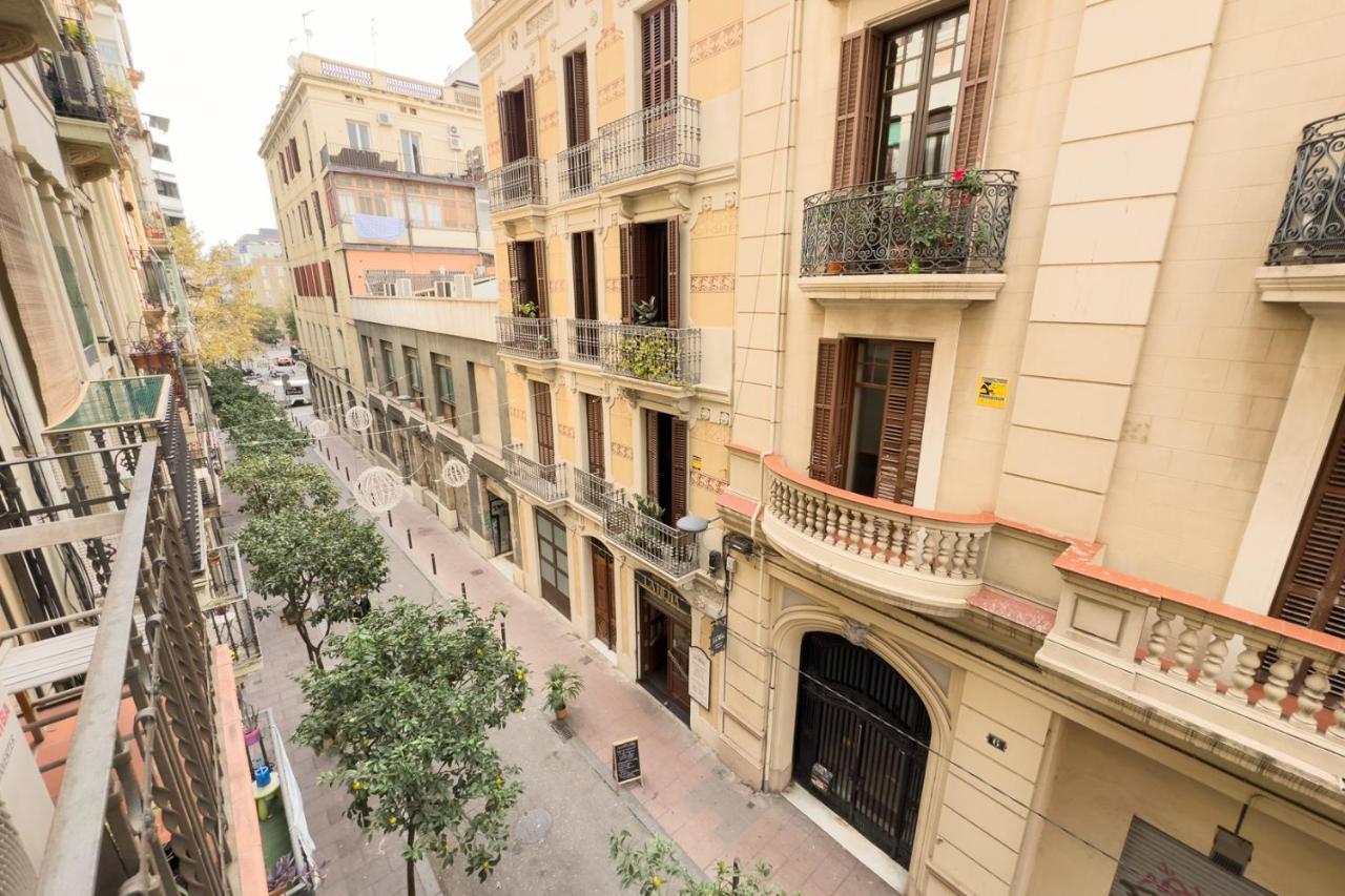 Aparteasy - Gracia Apartments Barcelona Exteriér fotografie