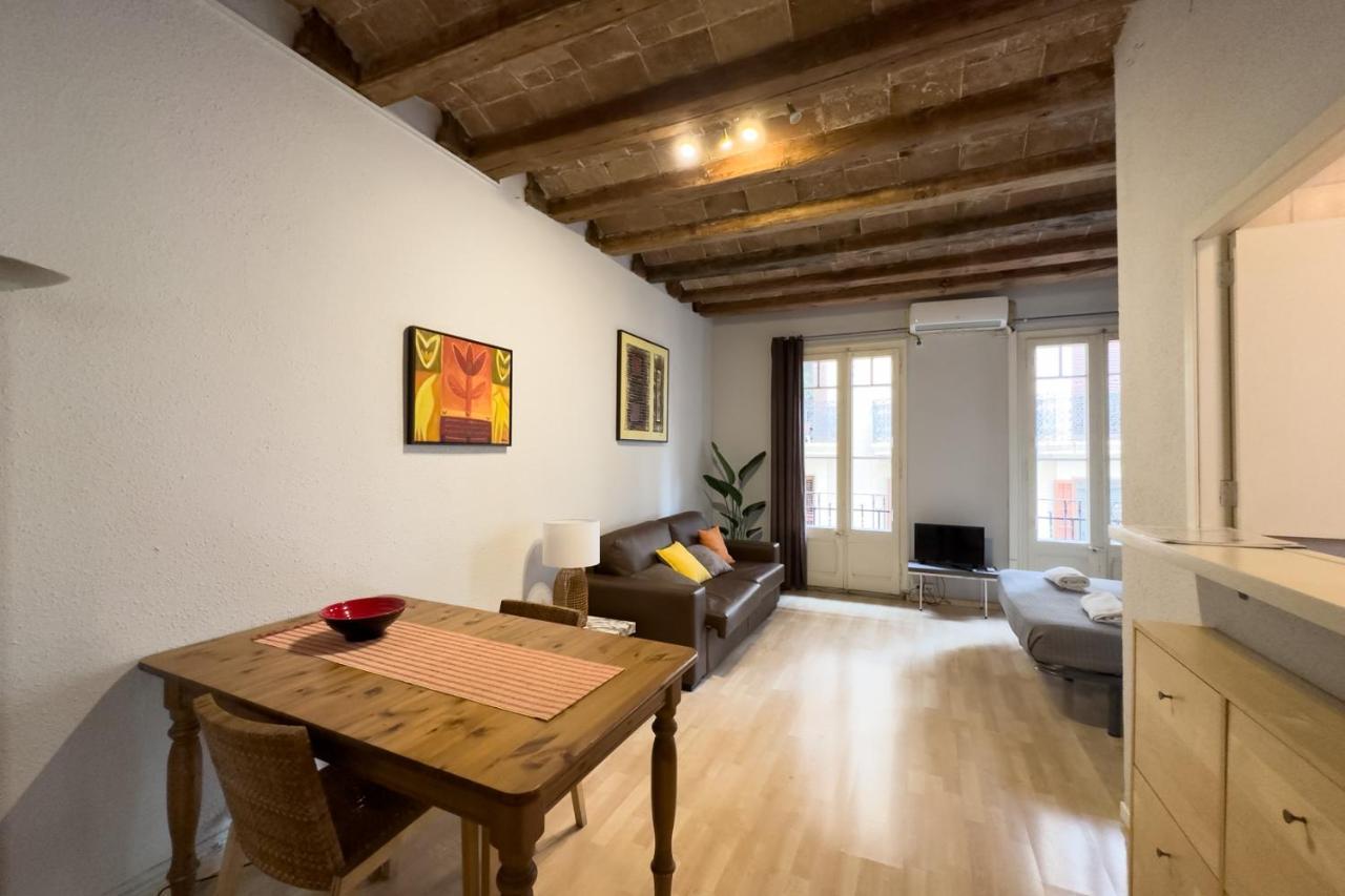 Aparteasy - Gracia Apartments Barcelona Exteriér fotografie