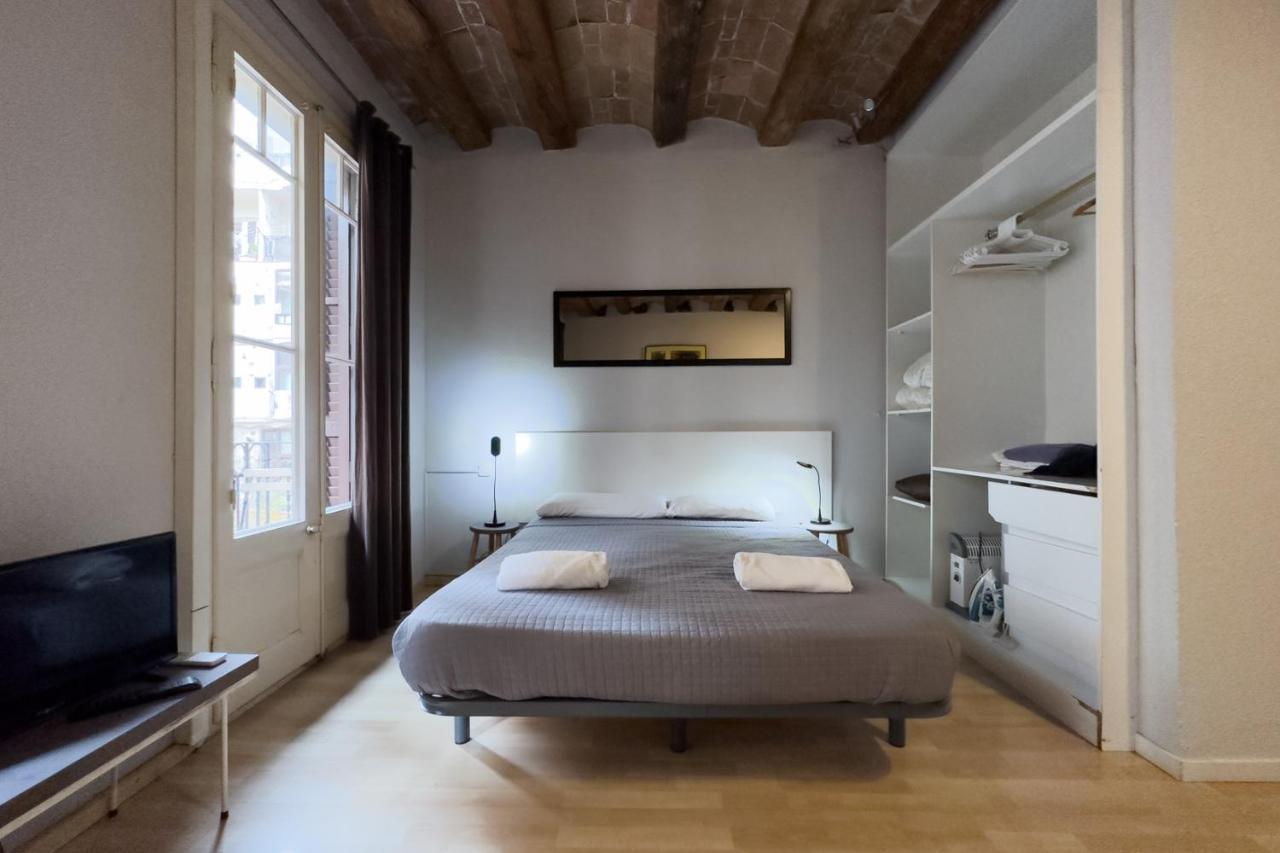 Aparteasy - Gracia Apartments Barcelona Exteriér fotografie