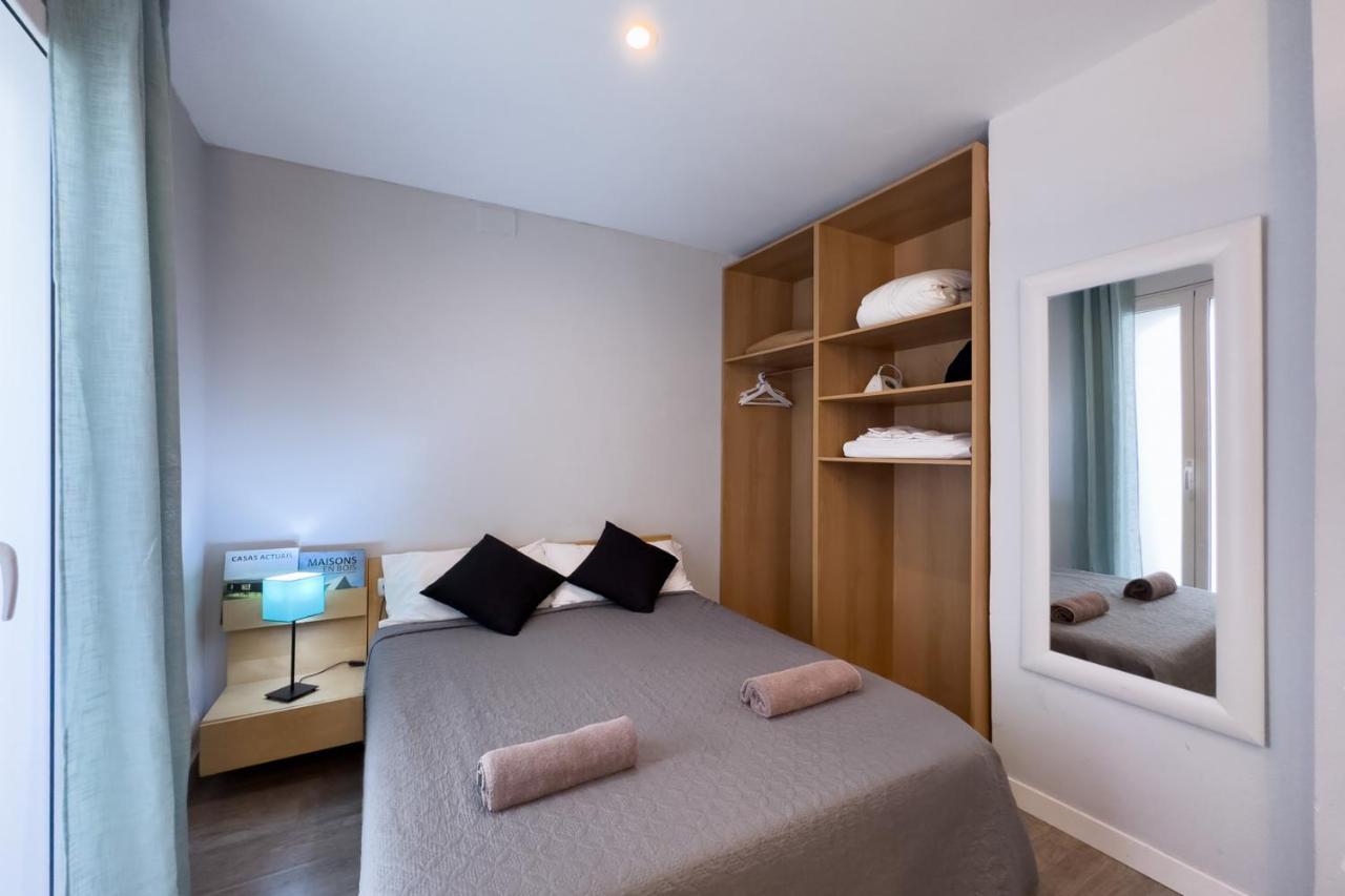 Aparteasy - Gracia Apartments Barcelona Exteriér fotografie