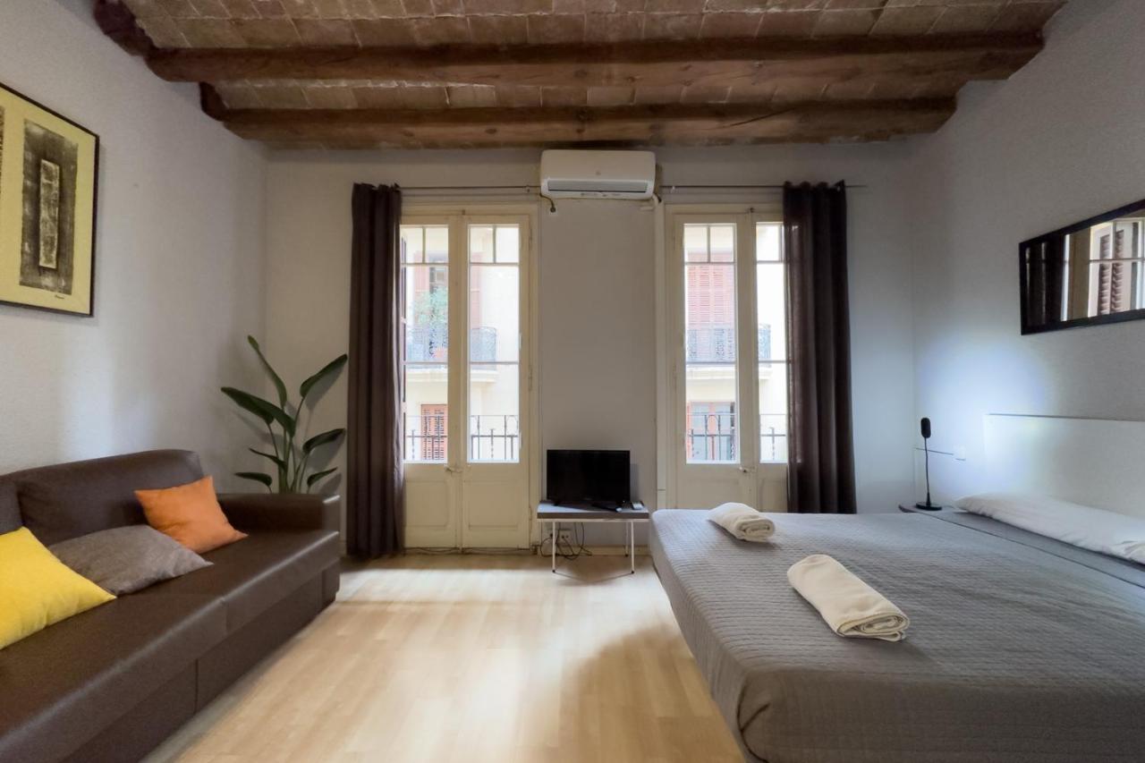 Aparteasy - Gracia Apartments Barcelona Exteriér fotografie