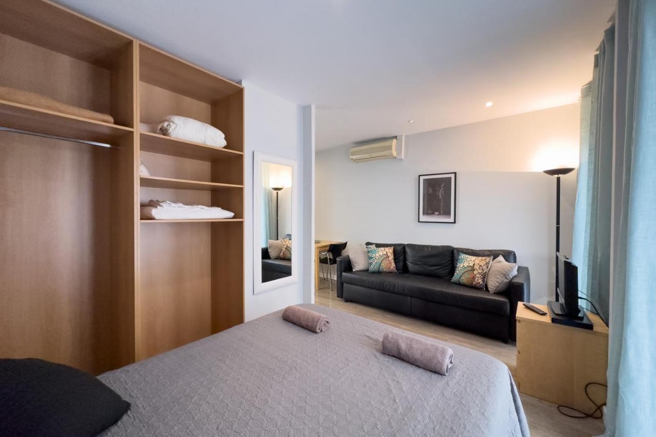 Aparteasy - Gracia Apartments Barcelona Exteriér fotografie