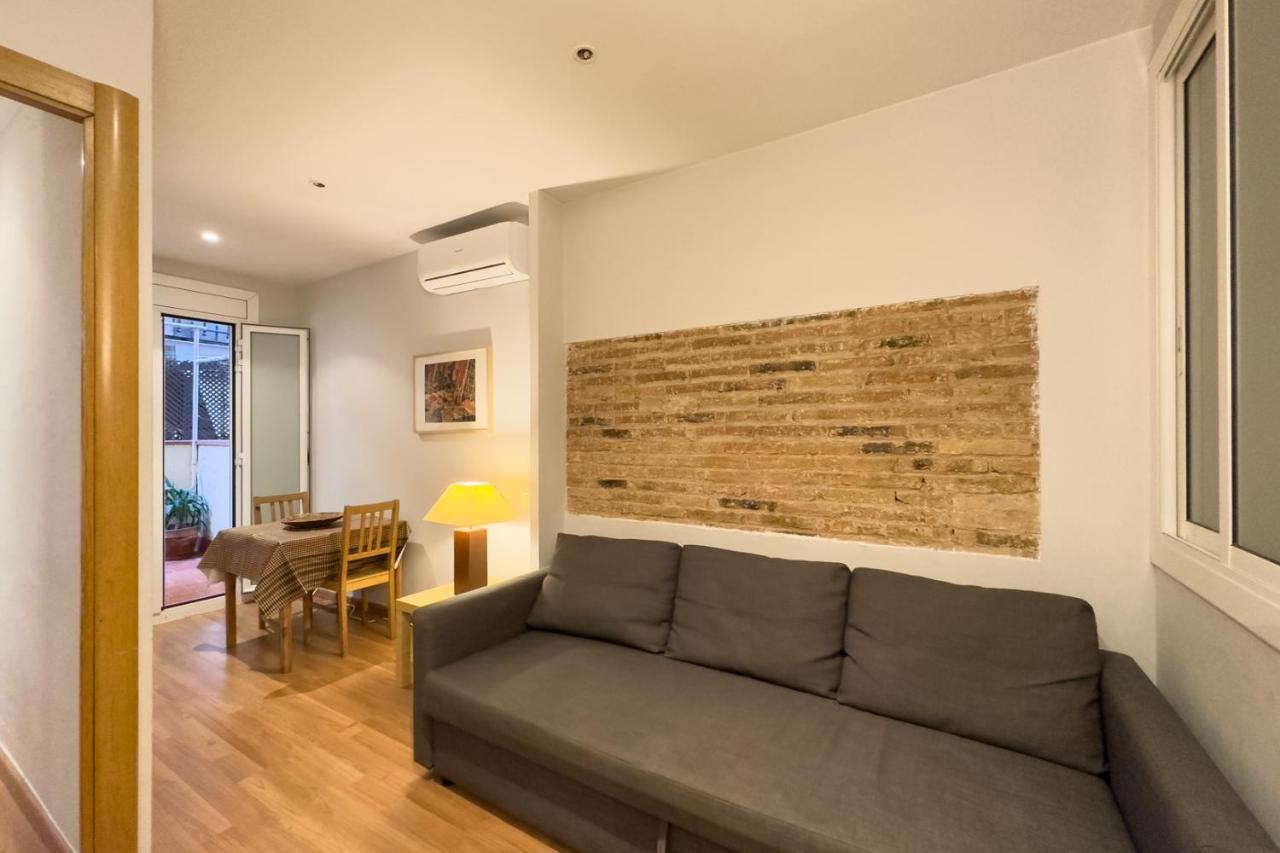 Aparteasy - Gracia Apartments Barcelona Exteriér fotografie