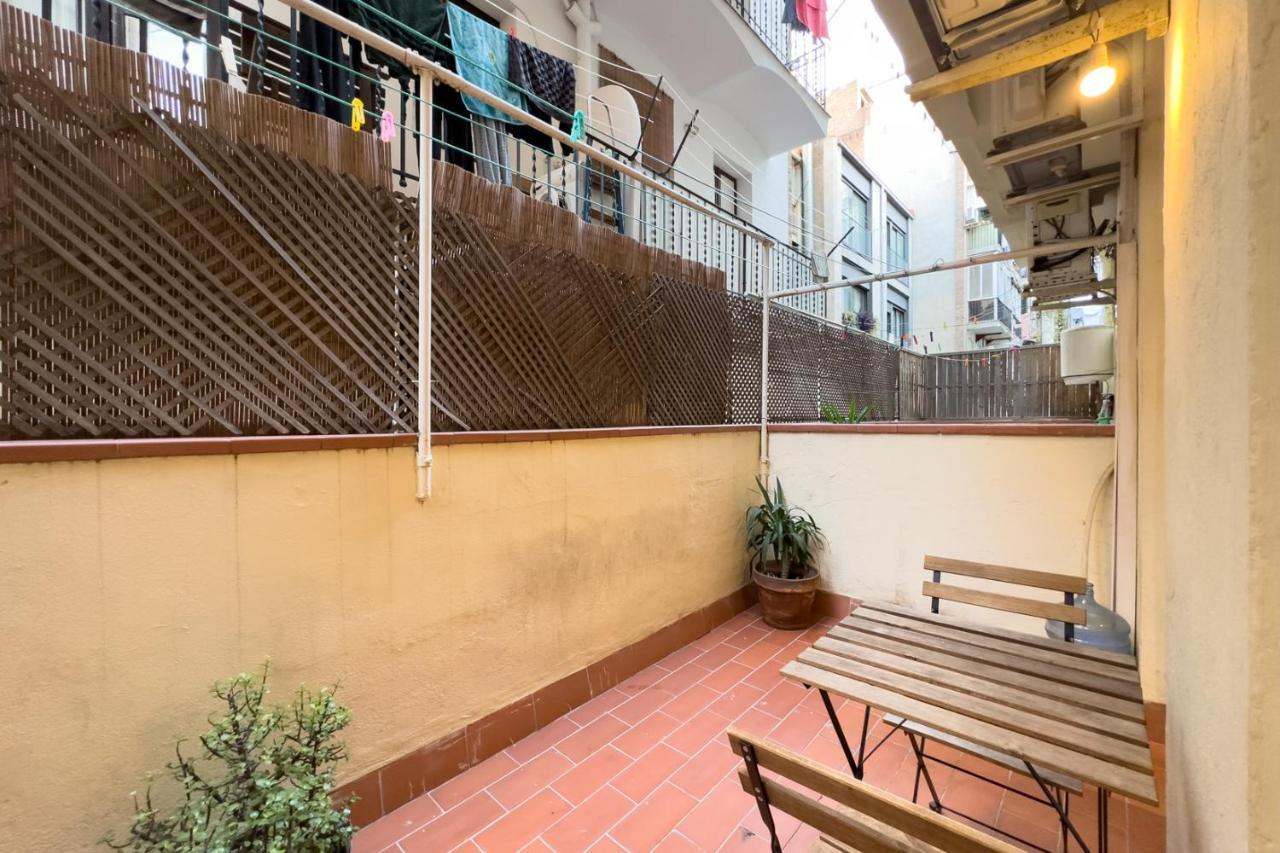 Aparteasy - Gracia Apartments Barcelona Exteriér fotografie