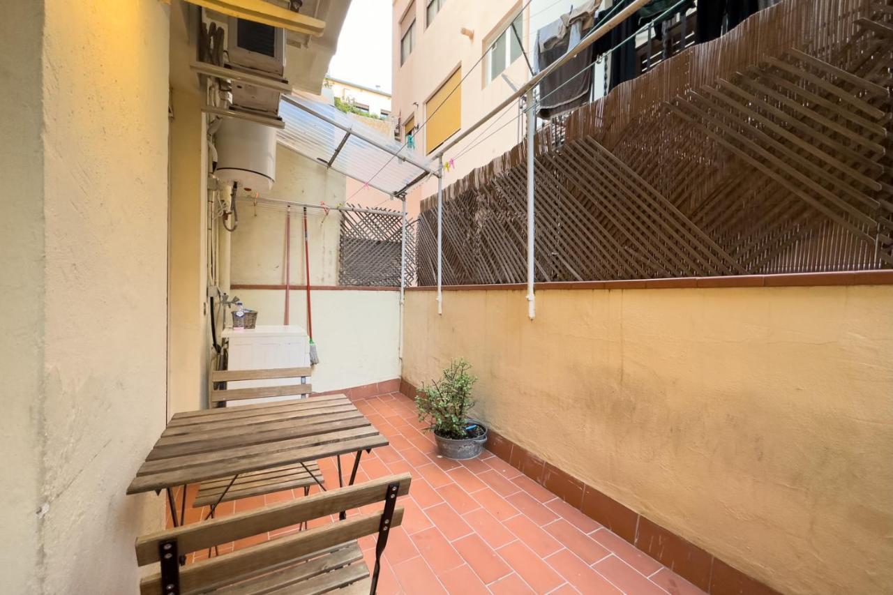Aparteasy - Gracia Apartments Barcelona Exteriér fotografie