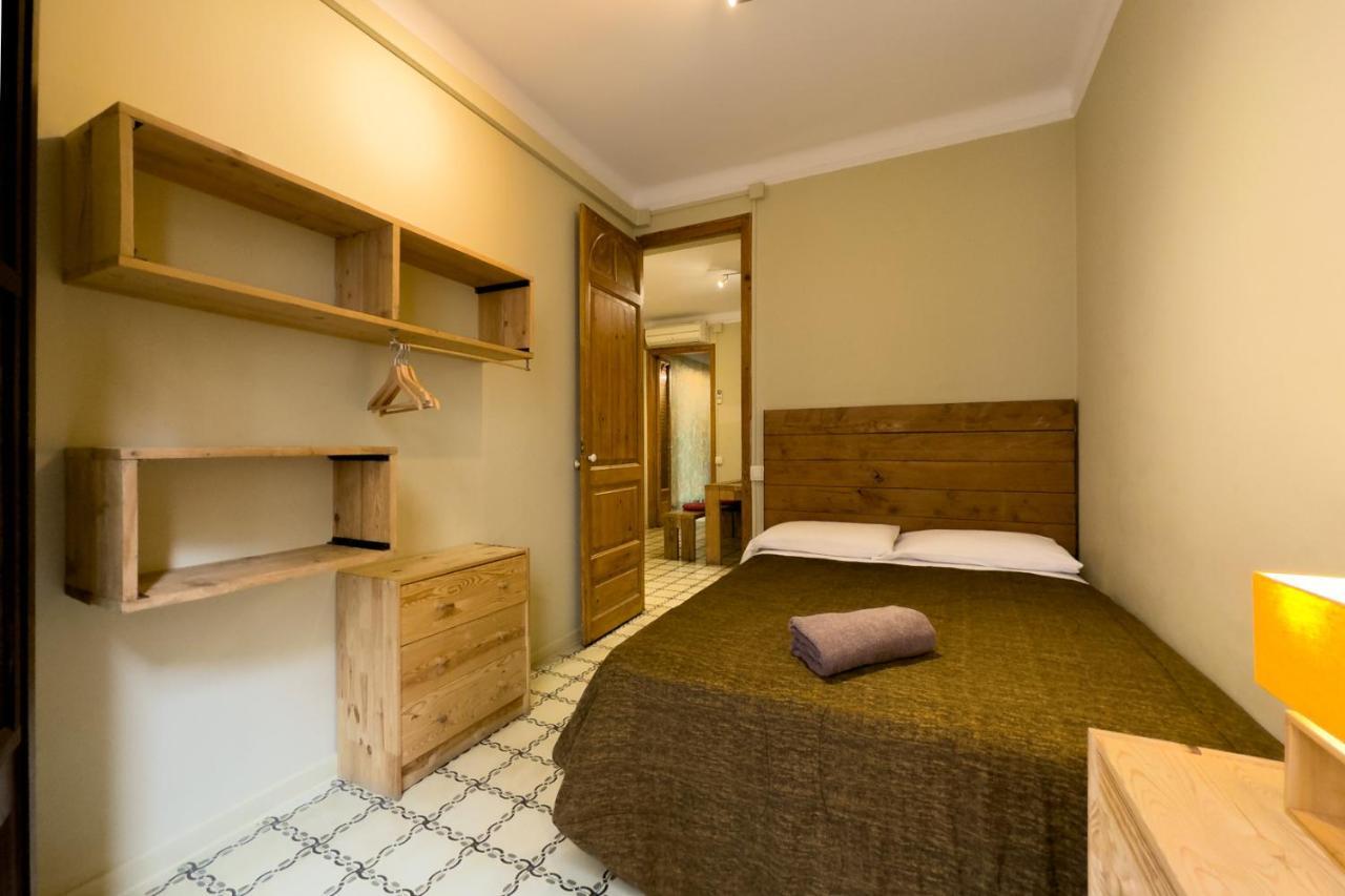 Aparteasy - Gracia Apartments Barcelona Exteriér fotografie