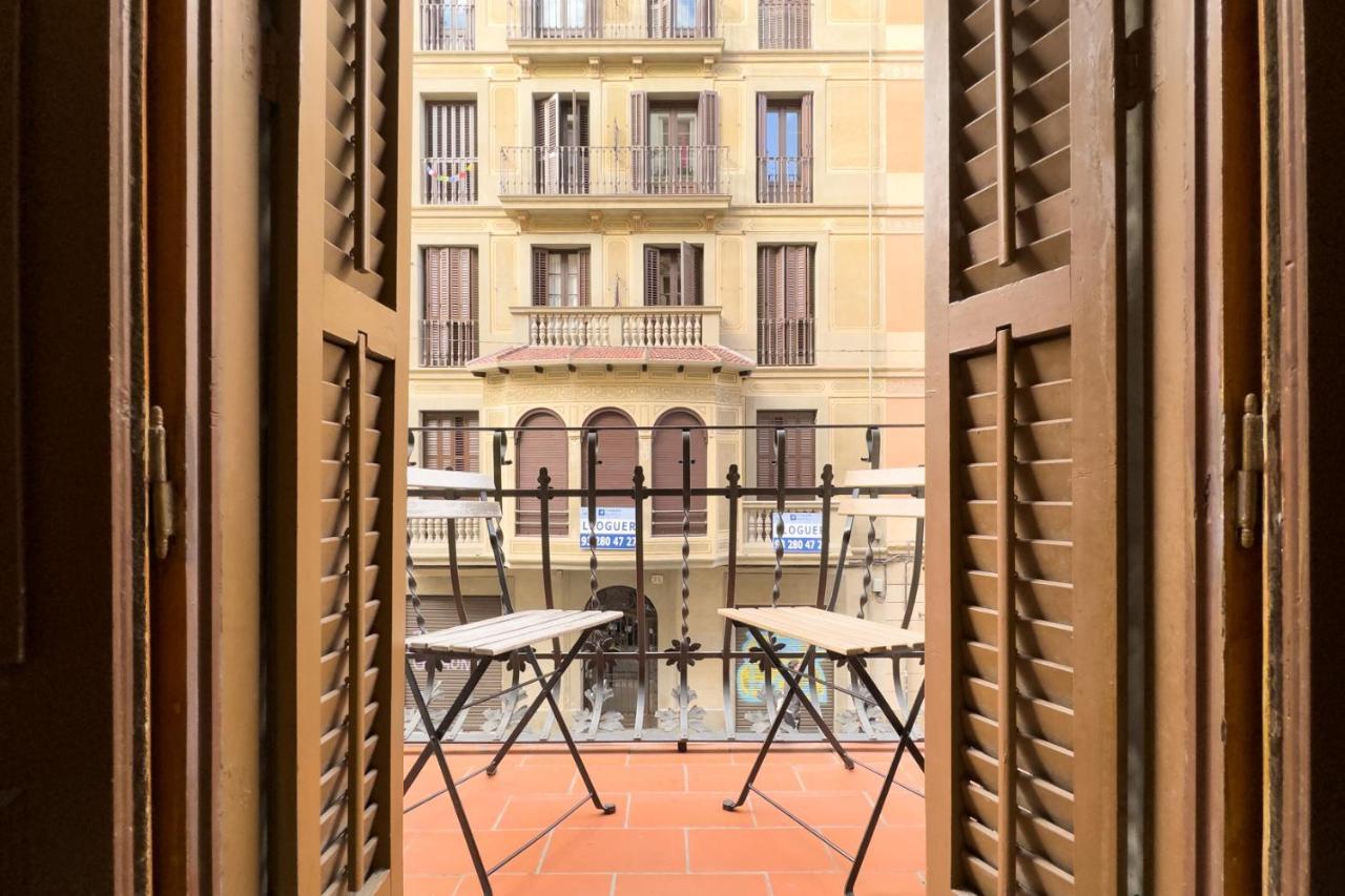 Aparteasy - Gracia Apartments Barcelona Exteriér fotografie