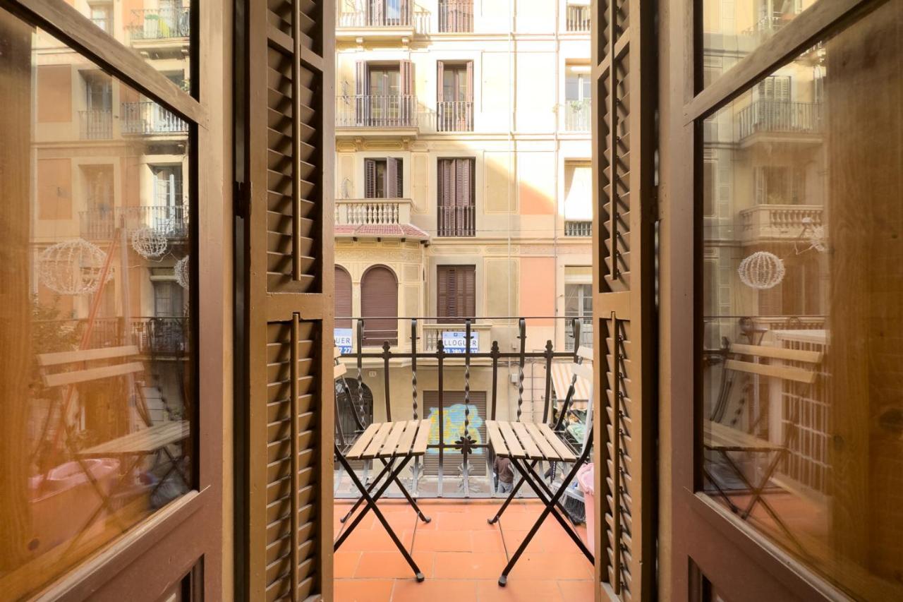 Aparteasy - Gracia Apartments Barcelona Exteriér fotografie