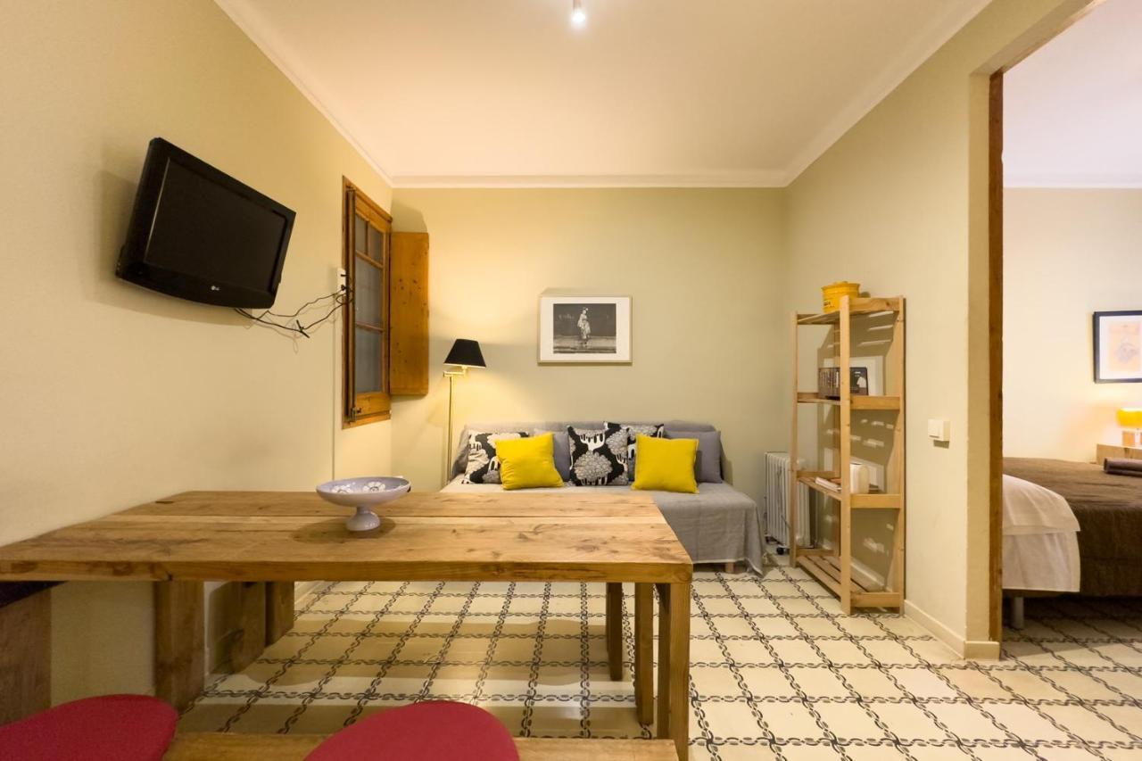 Aparteasy - Gracia Apartments Barcelona Exteriér fotografie
