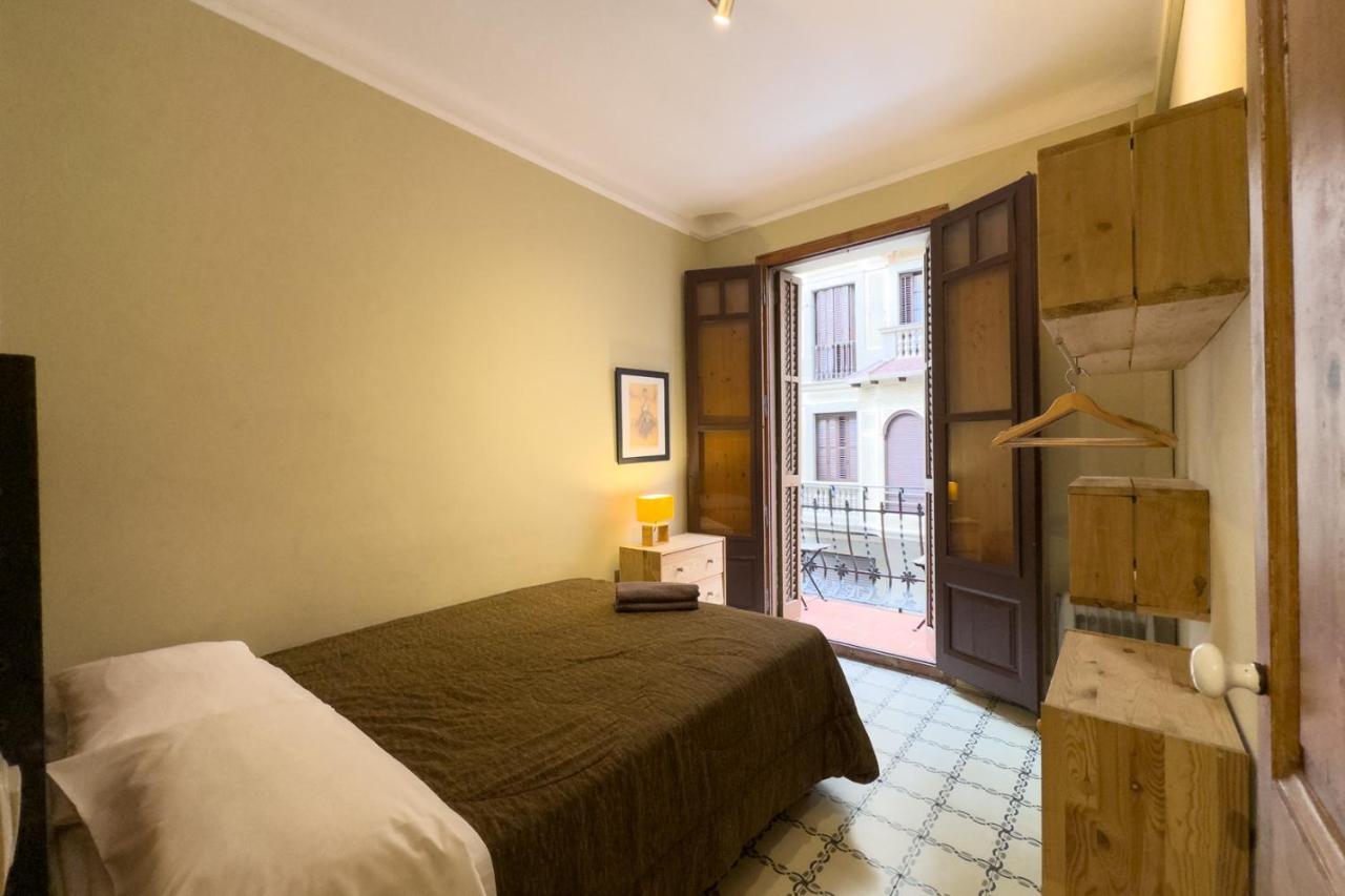Aparteasy - Gracia Apartments Barcelona Exteriér fotografie