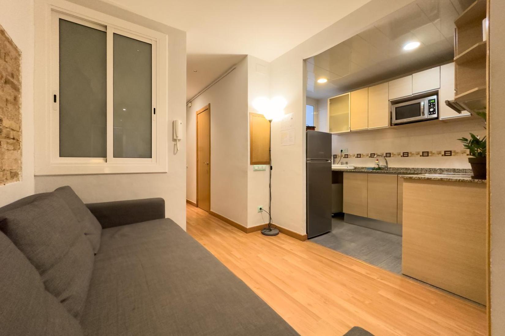 Aparteasy - Gracia Apartments Barcelona Exteriér fotografie