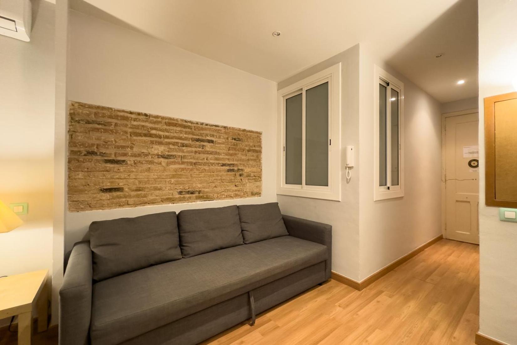 Aparteasy - Gracia Apartments Barcelona Exteriér fotografie
