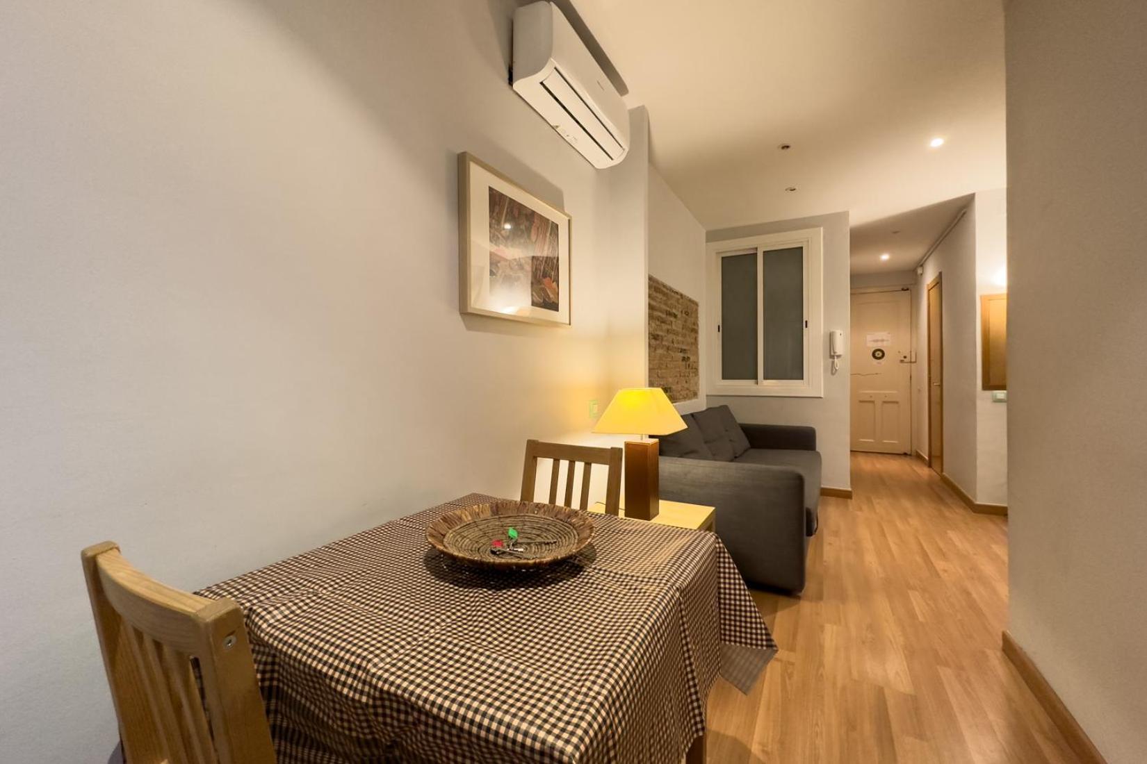 Aparteasy - Gracia Apartments Barcelona Exteriér fotografie