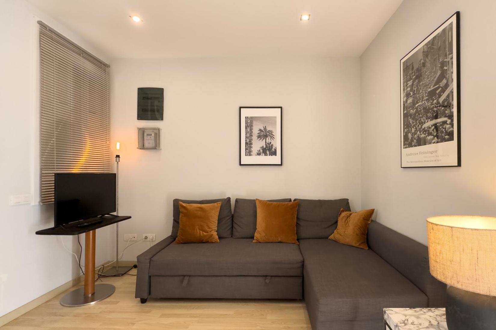 Aparteasy - Gracia Apartments Barcelona Exteriér fotografie