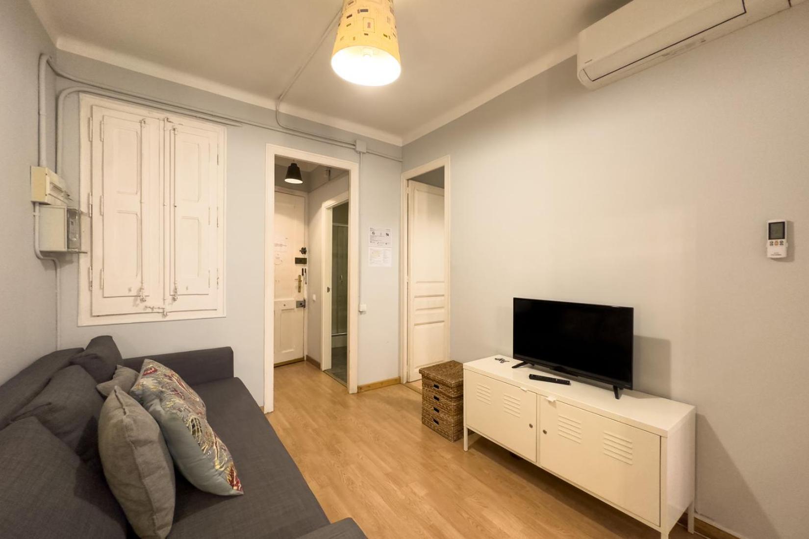 Aparteasy - Gracia Apartments Barcelona Exteriér fotografie