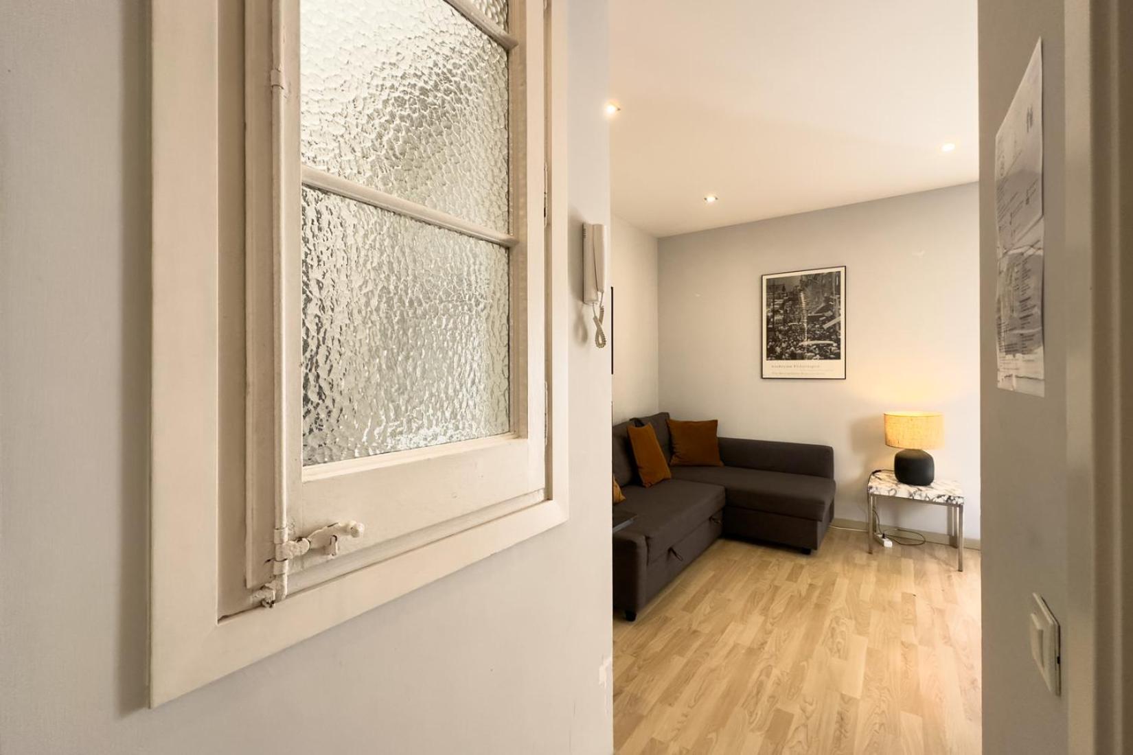 Aparteasy - Gracia Apartments Barcelona Exteriér fotografie