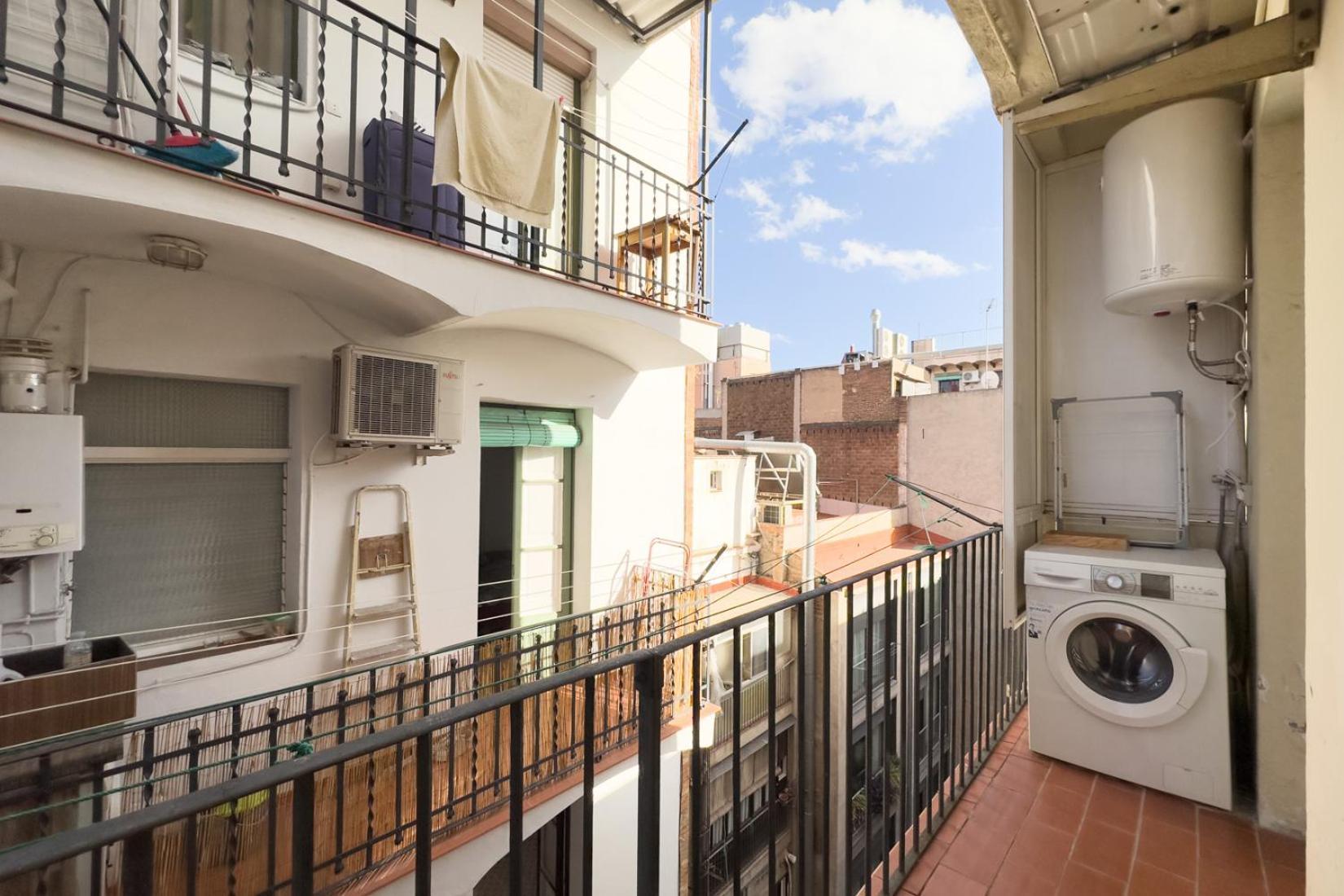 Aparteasy - Gracia Apartments Barcelona Exteriér fotografie