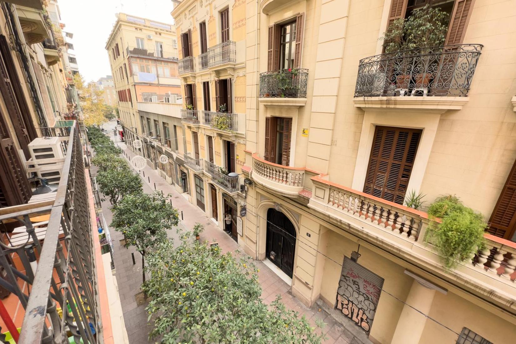 Aparteasy - Gracia Apartments Barcelona Exteriér fotografie